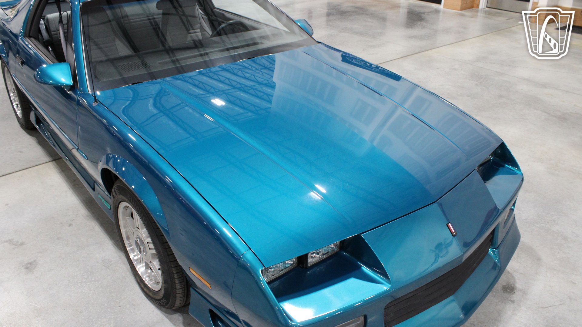 Used 1991 Chevrolet Camaro RS image 38