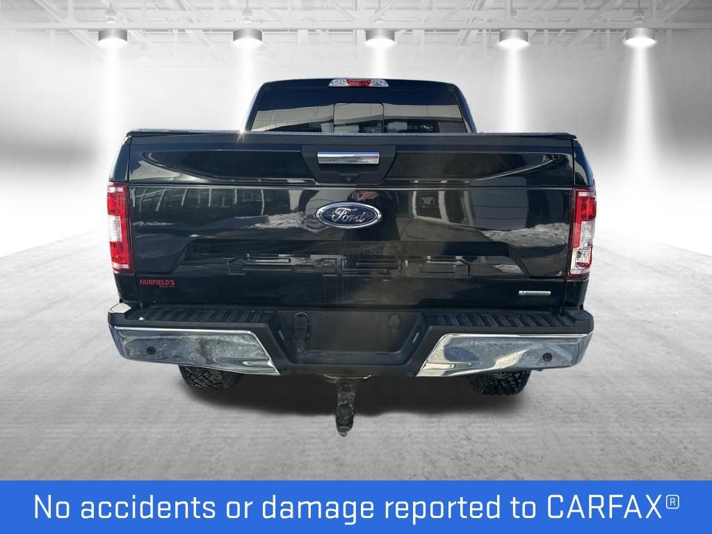 Used 2019 Ford F150 XLT w/ Equipment Group 302A Luxury image 4