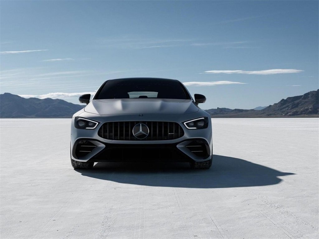 New 2026 Mercedes-Benz AMG GT 53 image 7