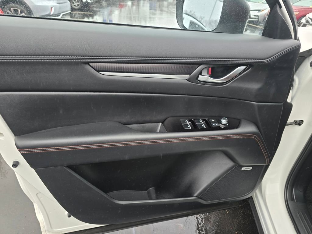 Used 2024 MAZDA CX-5 Carbon Edition AWD/4WD image 17