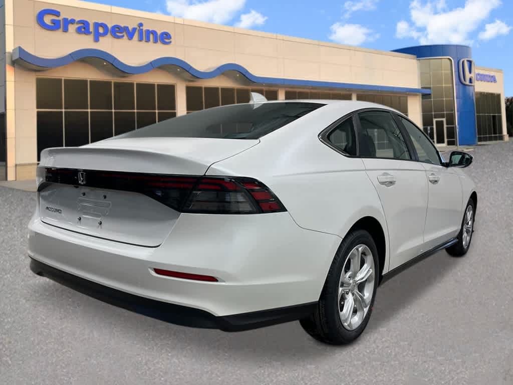 New 2026 Honda Accord LX image 6