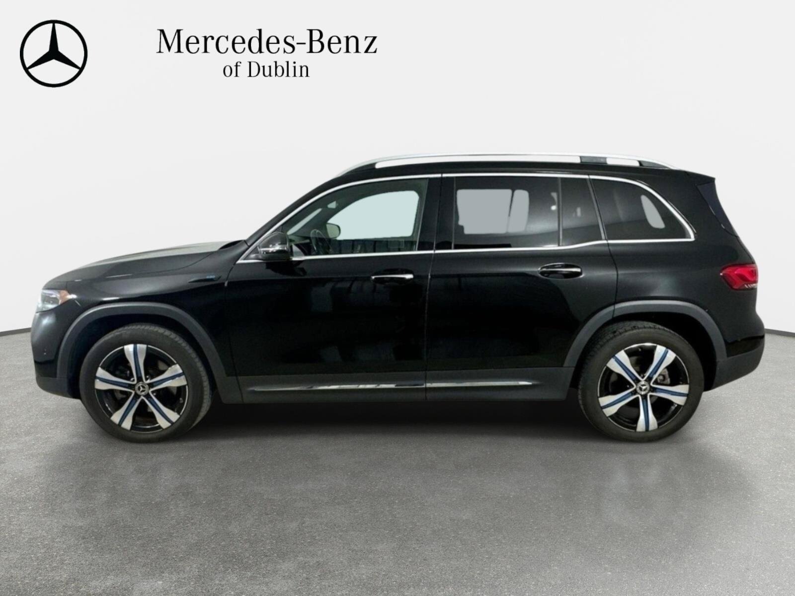 Certified 2023 Mercedes-Benz EQB 350 4MATIC SUV image 5