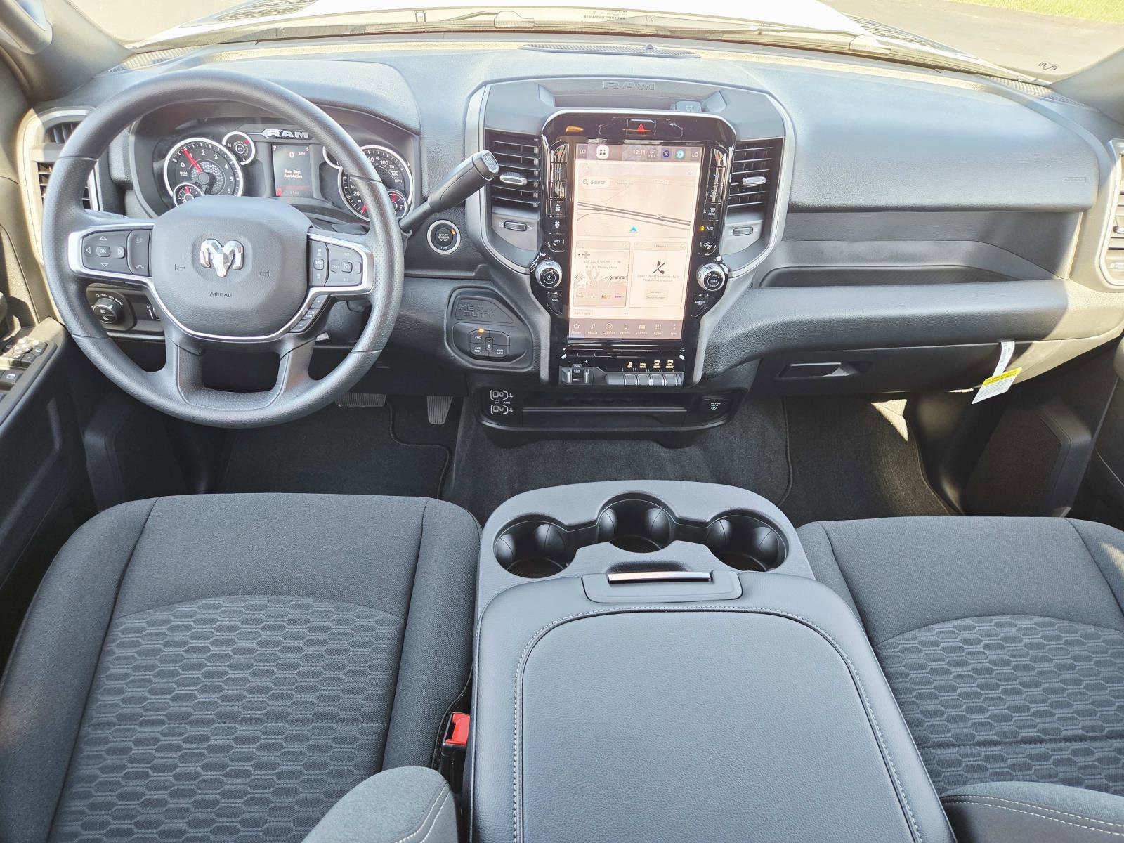 New 2026 RAM 2500 Tradesman image 9