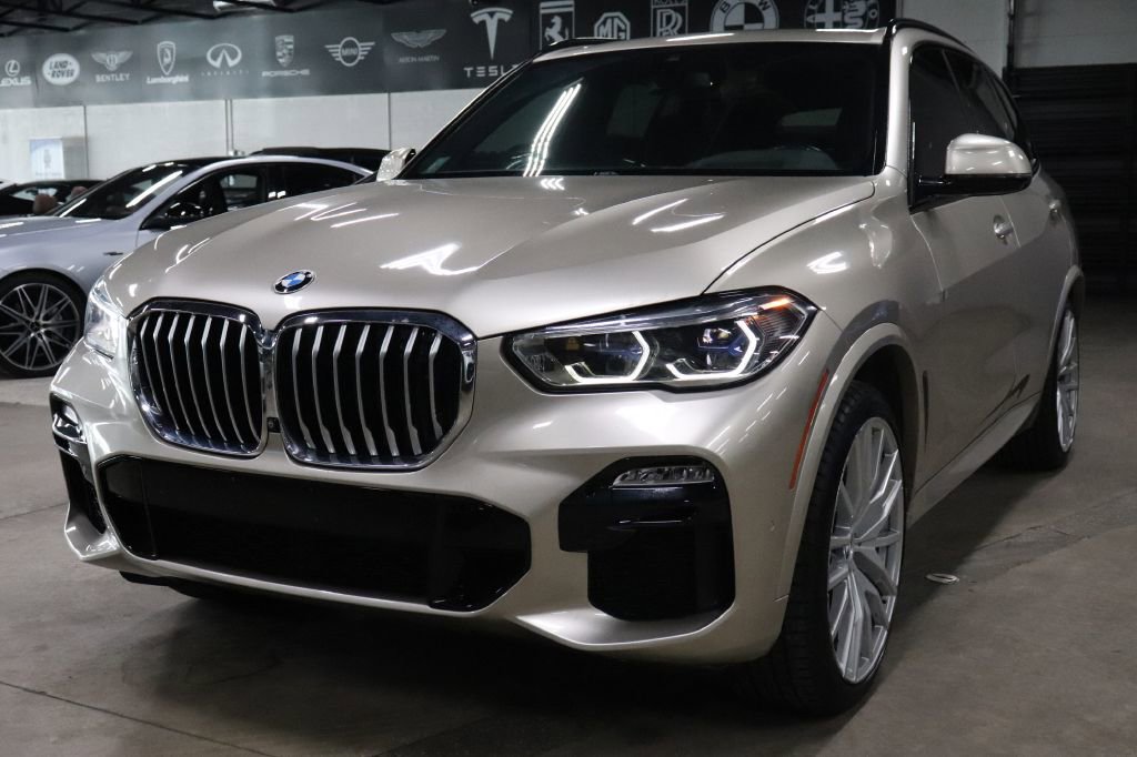 Used 2019 BMW X5 xDrive50i w/ M Sport Package