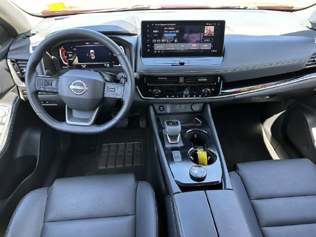 Certified 2025 Nissan Rogue SL AWD/4WD image 25