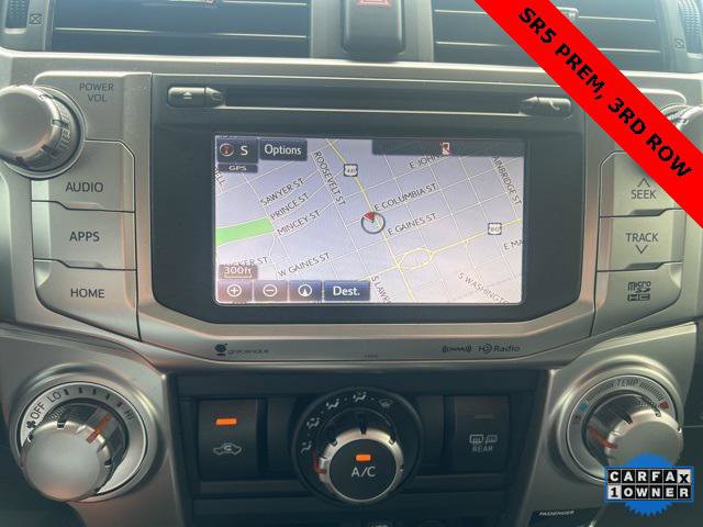 Certified 2019 Toyota 4Runner SR5 Premium RWD image 21