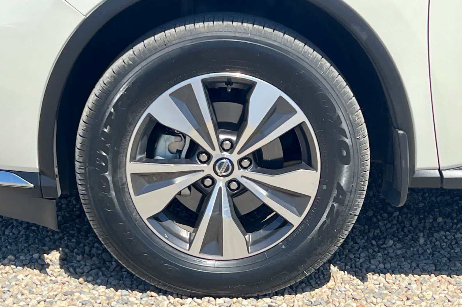 Used 2021 Nissan Murano S FWD image 35