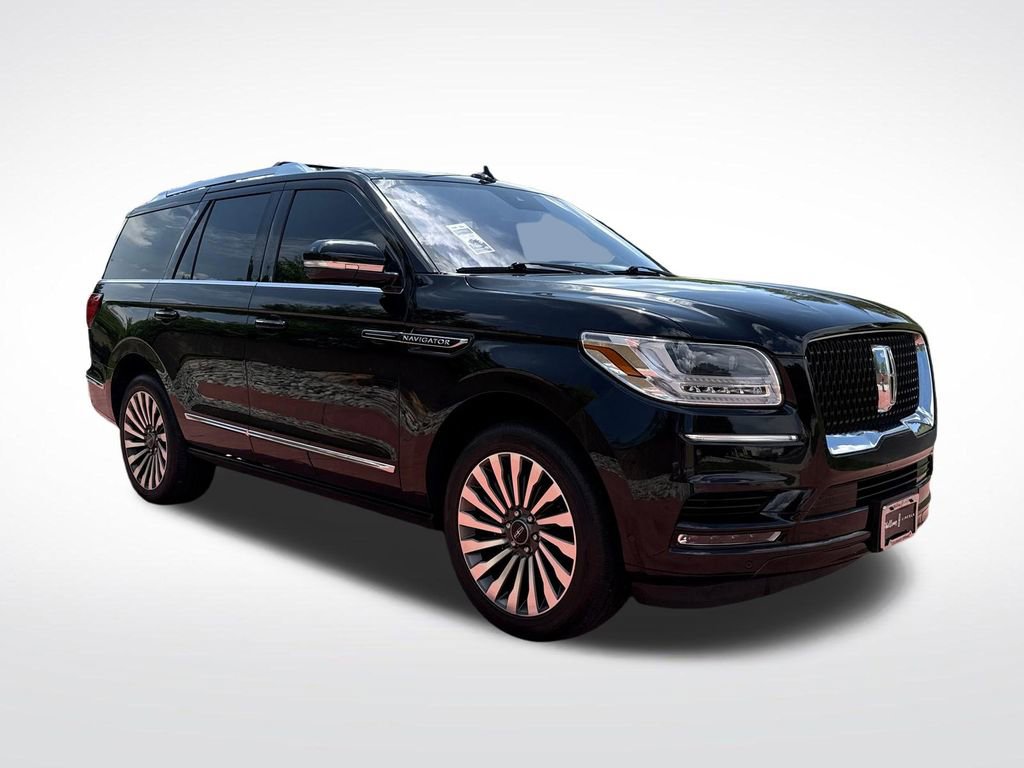 Used 2020 Lincoln Navigator Reserve w/ Equipment Group 208A Reserve AWD/4WD image 1