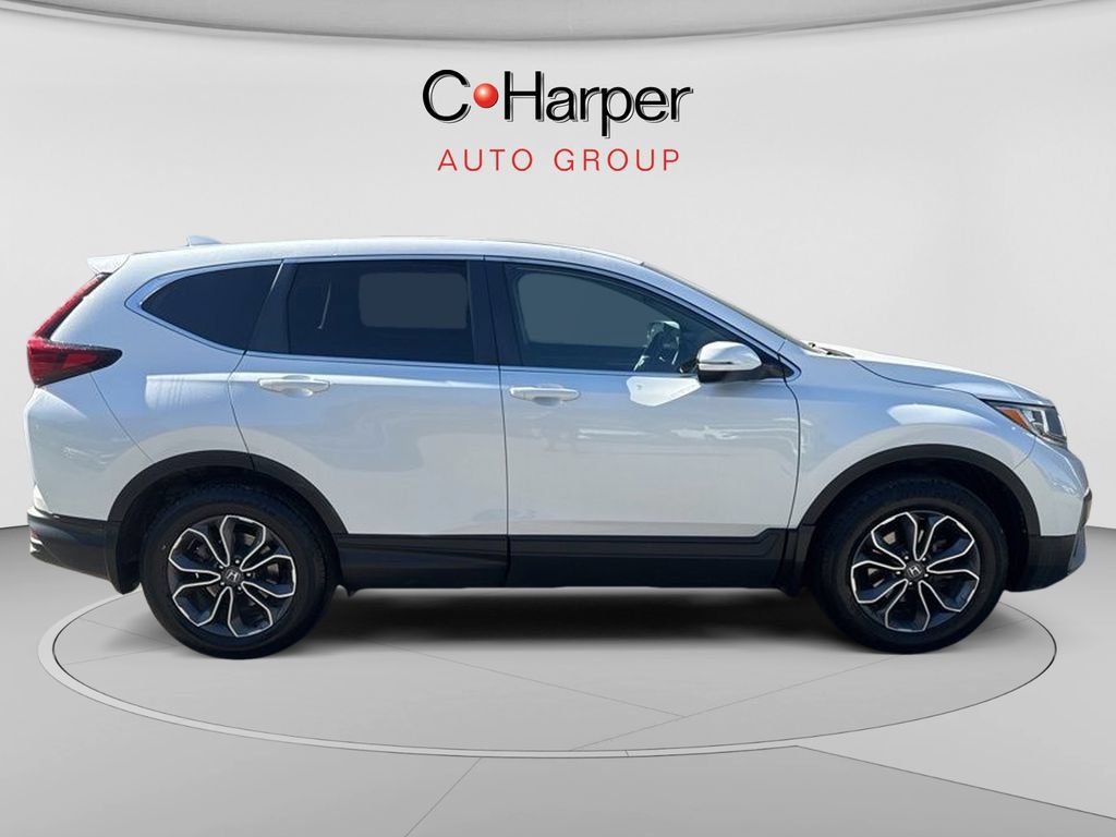 Used 2021 Honda CR-V EX-L image 2