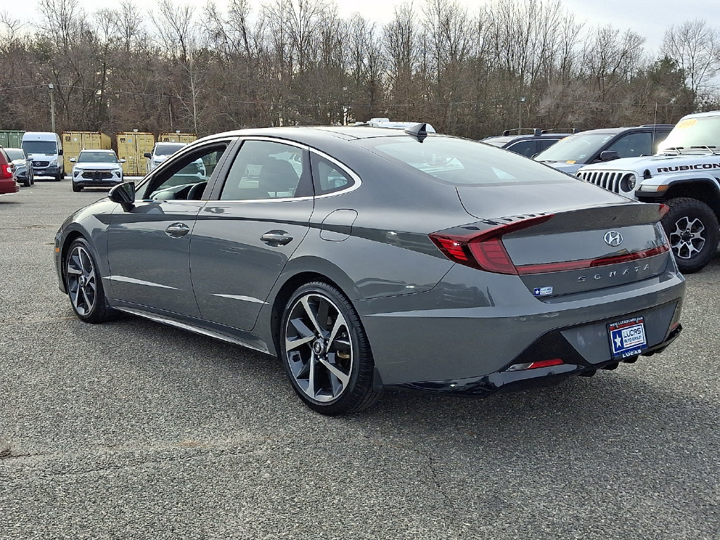 Used 2023 Hyundai Sonata SEL Plus FWD image 8
