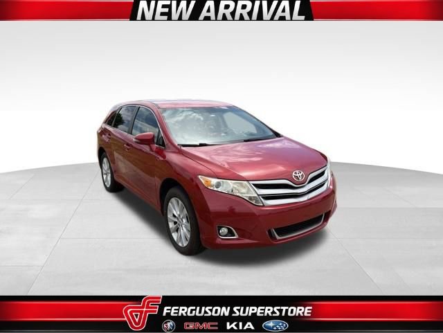 Used 2013 Toyota Venza LE w/ LE Convenience Pkg FWD 360° Tour