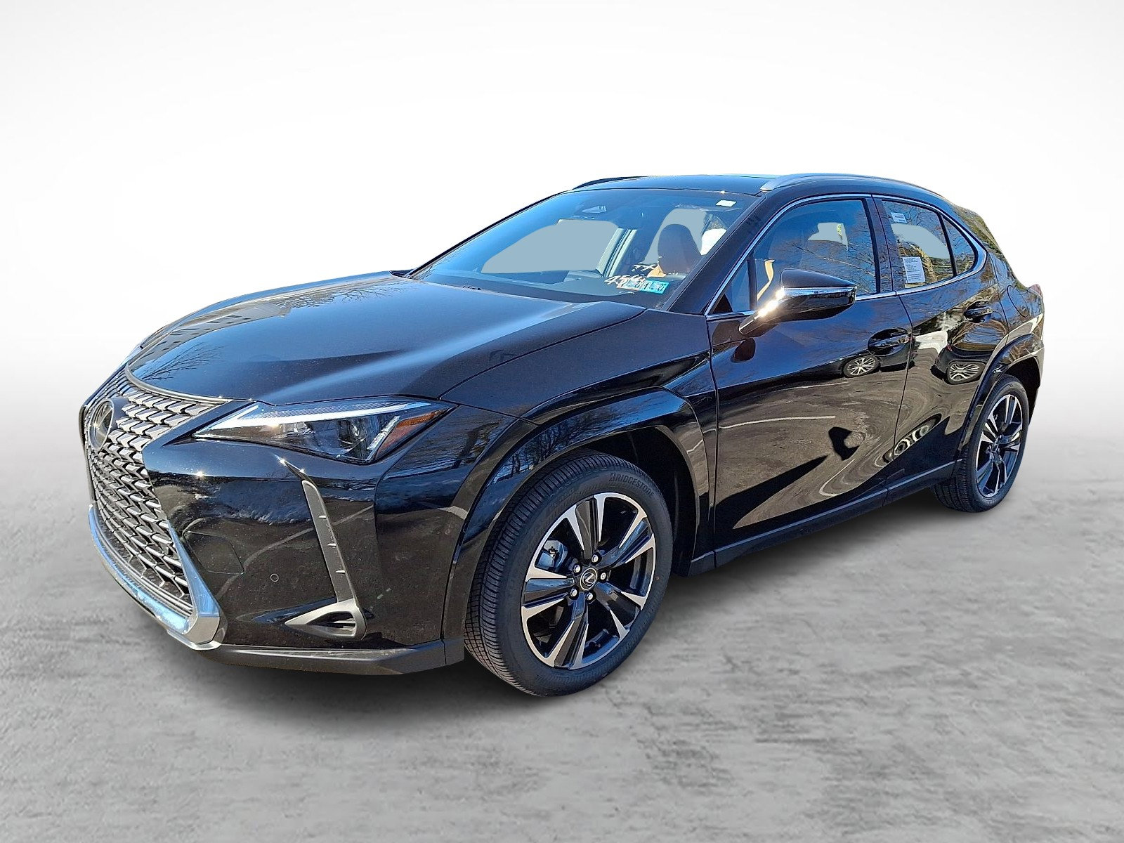 New 2025 Lexus UX 300h AWD image 2