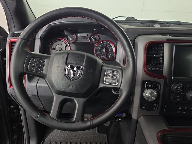 Used 2016 RAM 1500 Rebel w/ Luxury Group AWD/4WD image 13