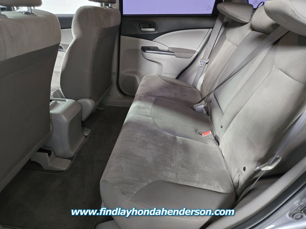 Used 2014 Honda CR-V LX image 15