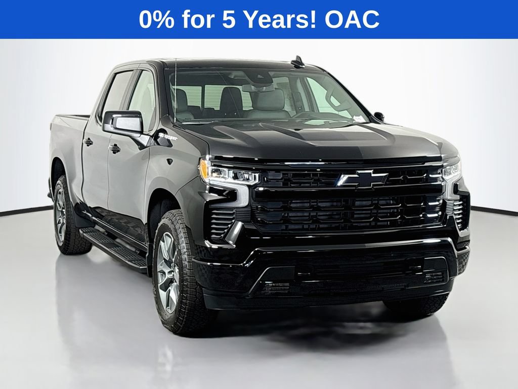 New 2026 Chevrolet Silverado 1500 RST w/ All Star Edition Plus