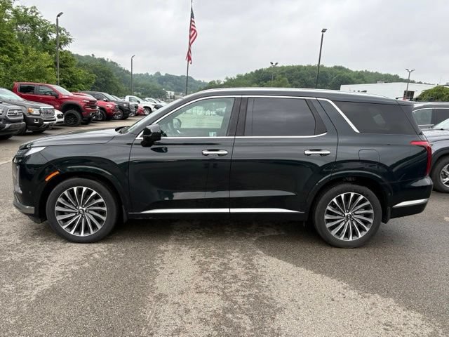 Used 2025 Hyundai Palisade Calligraphy AWD/4WD video 2