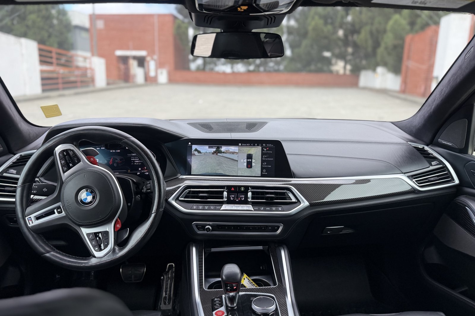 Used 2020 BMW X5 M Competition w/ Executive Package AWD/4WD image 5