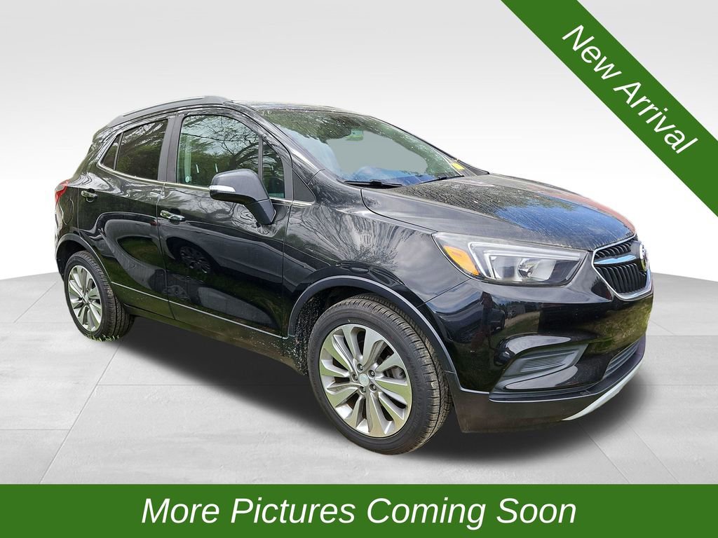 Used 2018 Buick Encore Preferred image 1