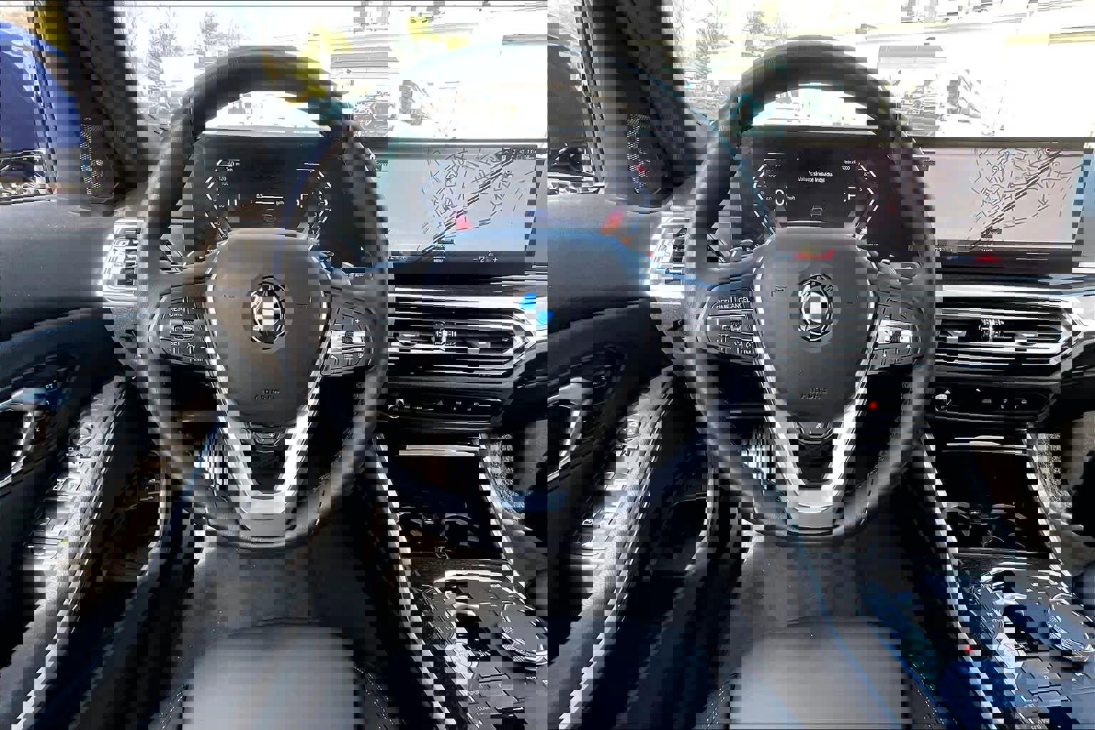 Certified 2023 BMW 330i xDrive 330i xDrive w/ Premium Package image 5