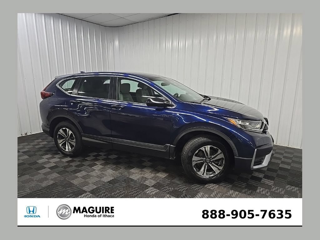 Used 2020 Honda CR-V LX