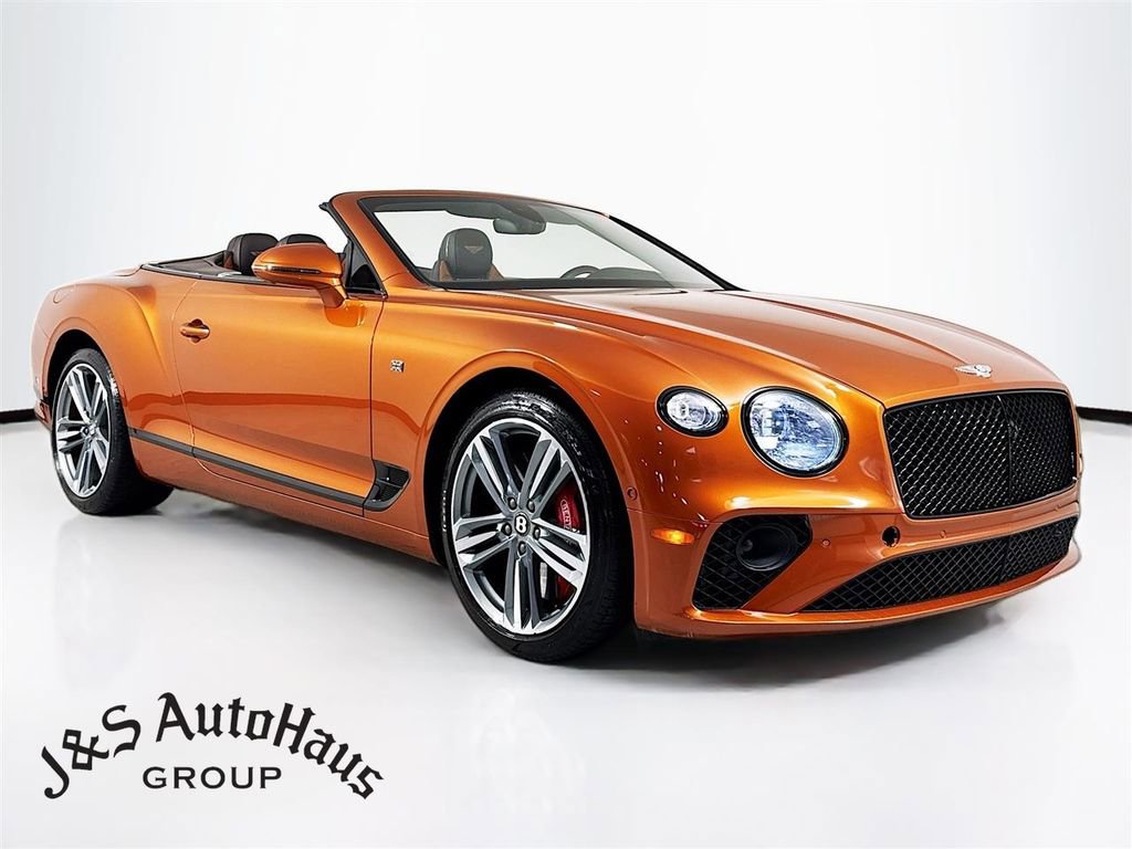 Used 2020 Bentley Continental GT w/ First Edition Specification