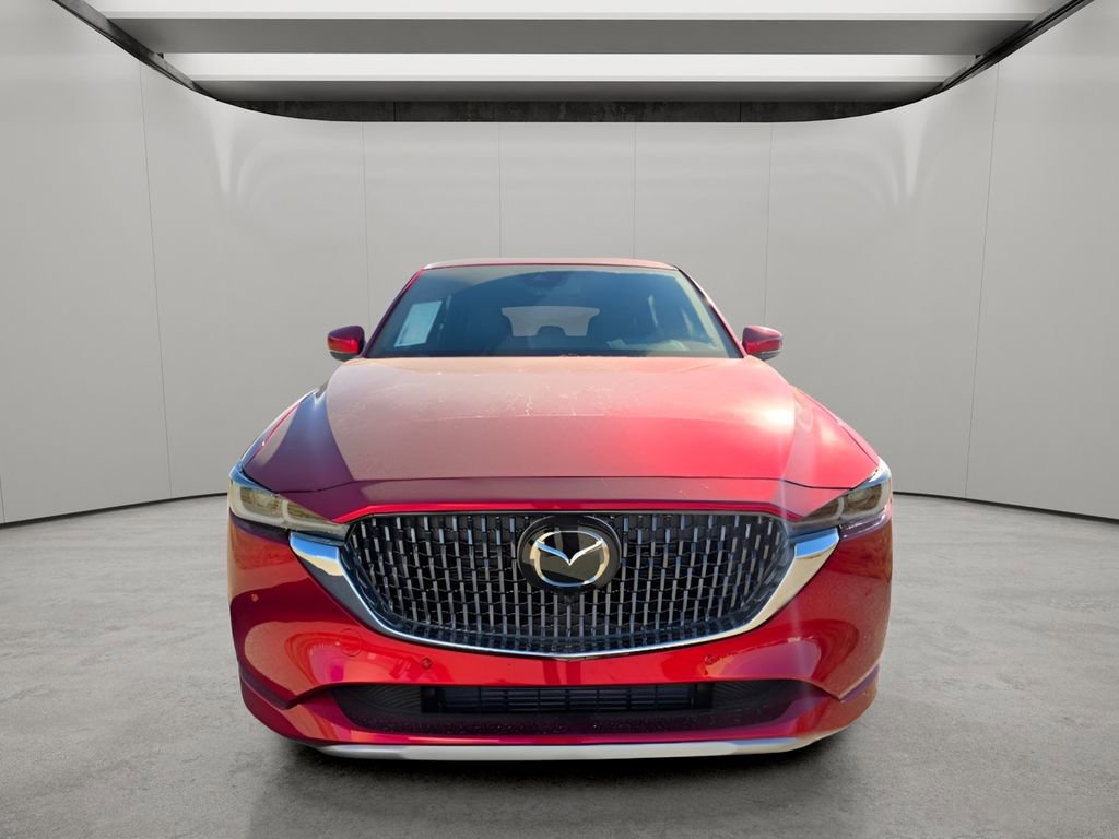 Used 2025 MAZDA CX-5 Signature AWD/4WD image 8