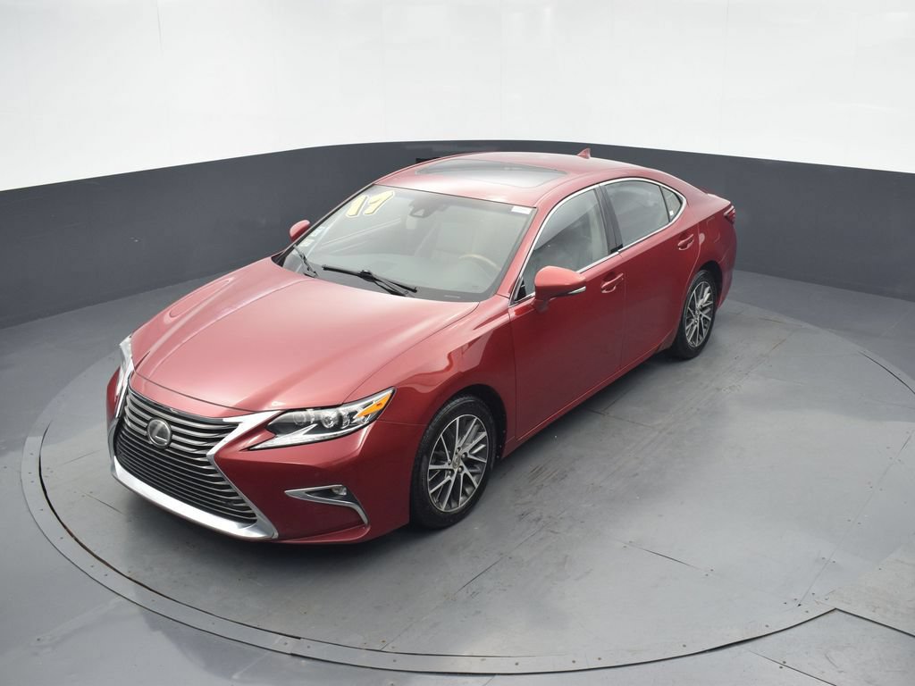 Used 2017 Lexus ES 350 FWD image 40