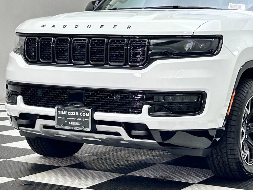 New 2025 Jeep Wagoneer Series II image 5