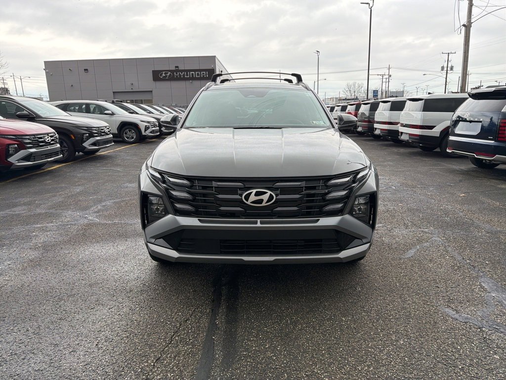 New 2026 Hyundai Tucson SEL image 2