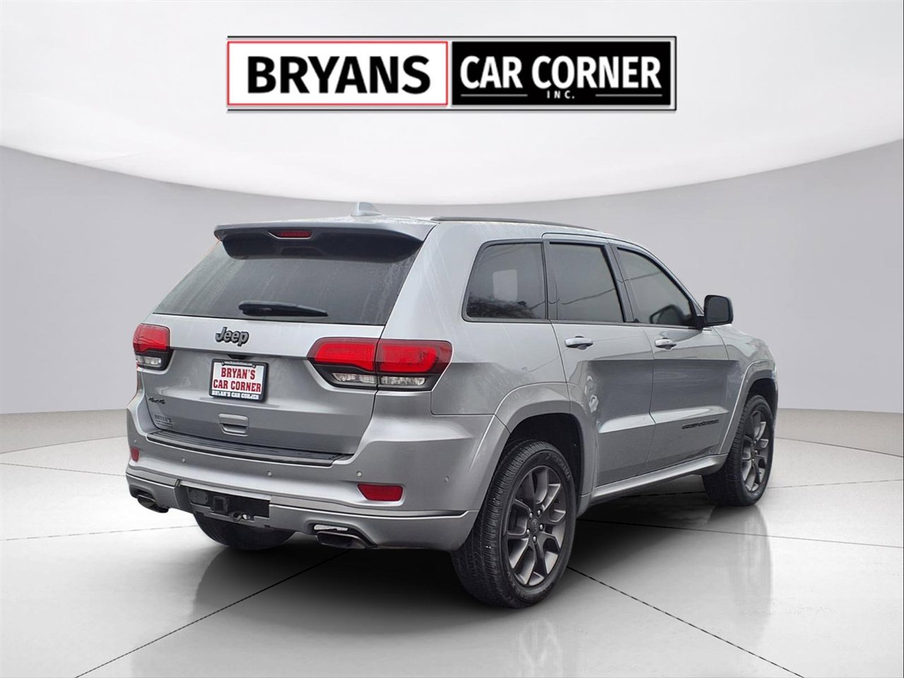 Used 2021 Jeep Grand Cherokee High Altitude image 22