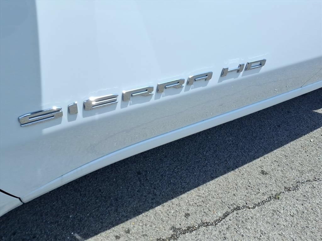 New 2026 GMC Sierra 3500 Pro w/ Convenience Package AWD/4WD image 11