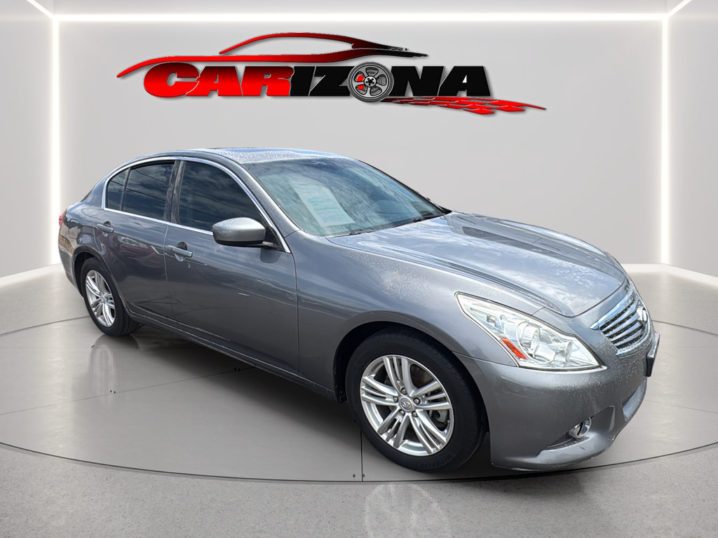 Used 2012 INFINITI G37 Journey w/ Premium Pkg RWD image 2