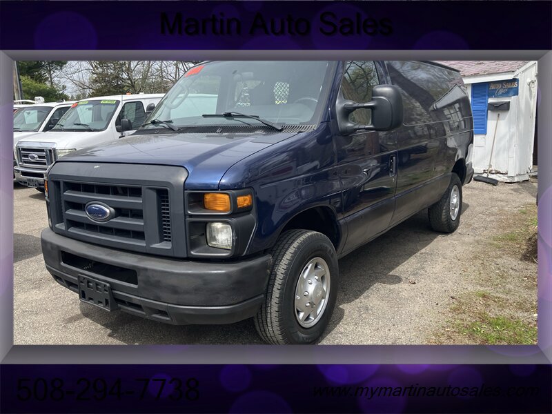 Used 2013 Ford E-350 and Econoline 350 Super Duty