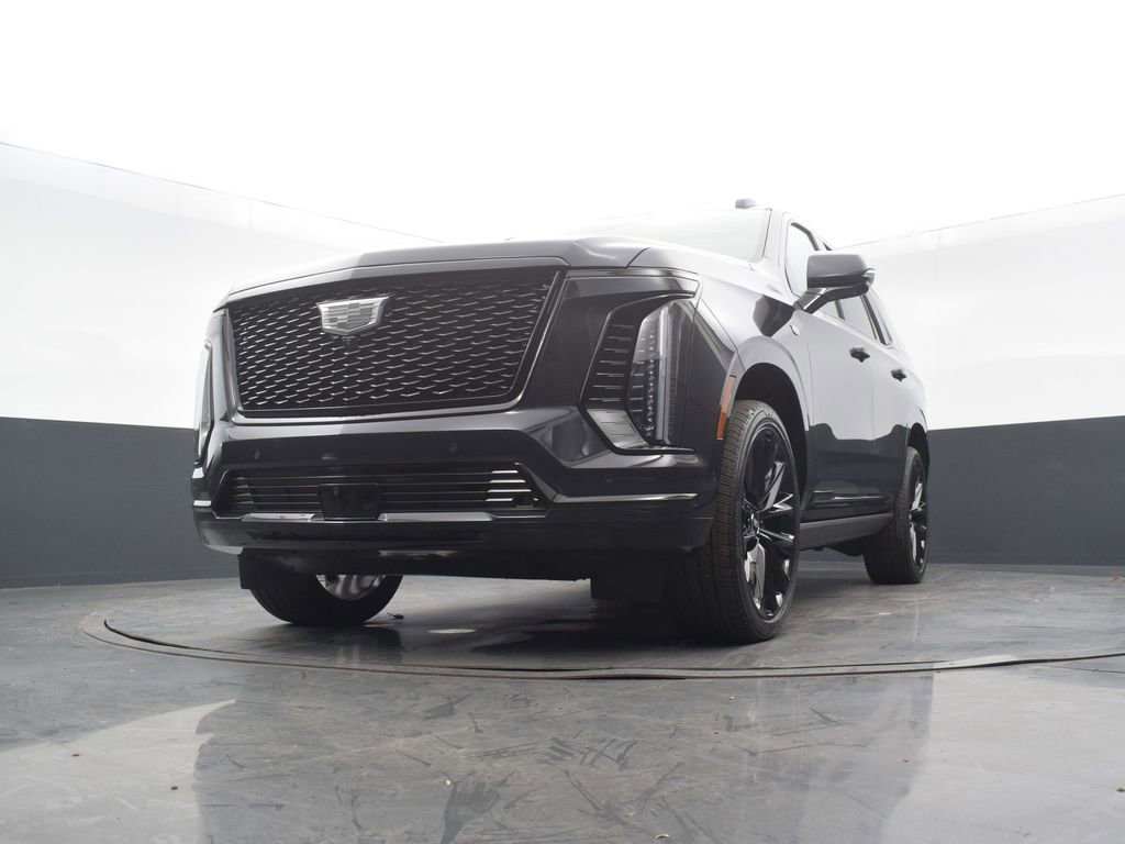 Certified 2026 Cadillac Escalade Platinum Sport w/ LPO, ONYX Package image 48
