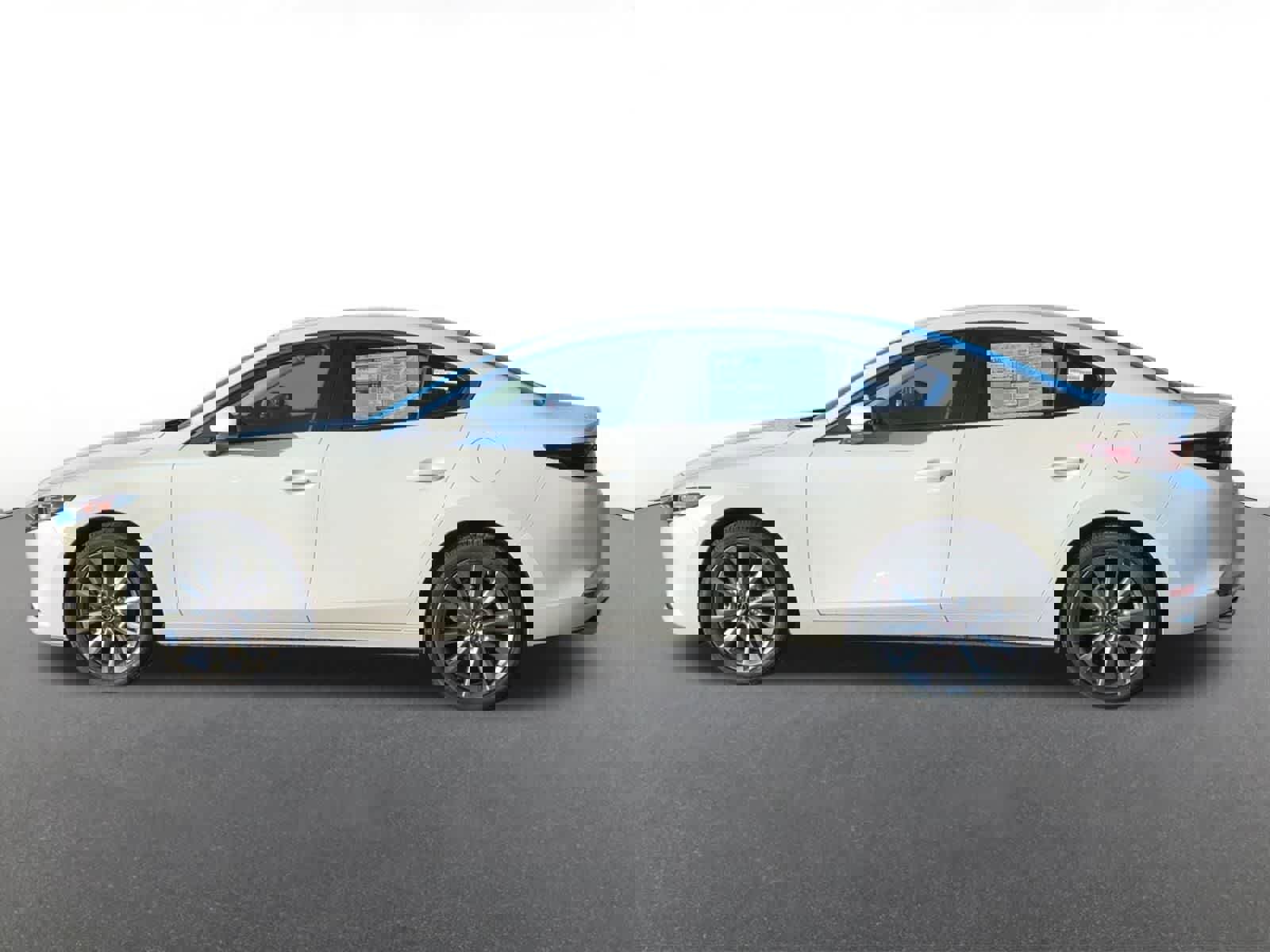 New 2026 MAZDA MAZDA3 2.5 S Sedan w/ Preferred Pkg FWD image 3