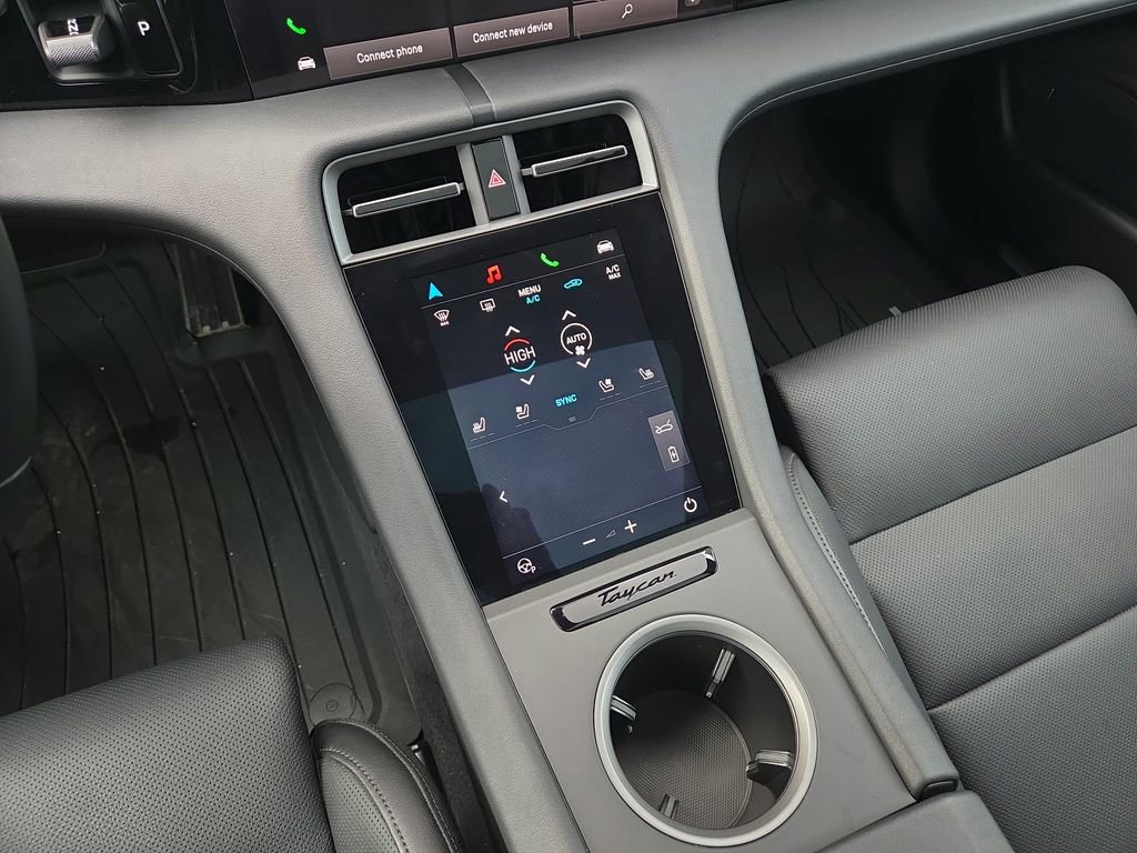 Certified 2025 Porsche Taycan 4S image 13