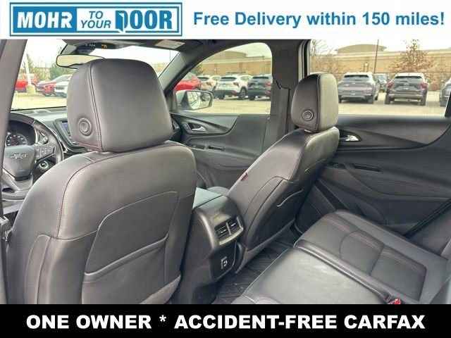 Used 2022 Chevrolet Equinox RS w/ LPO, Floor Liner Package image 29