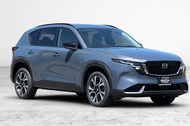 New 2026 MAZDA CX-5 Preferred AWD/4WD image 2