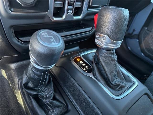 New 2025 Jeep Wrangler Sport S image 32