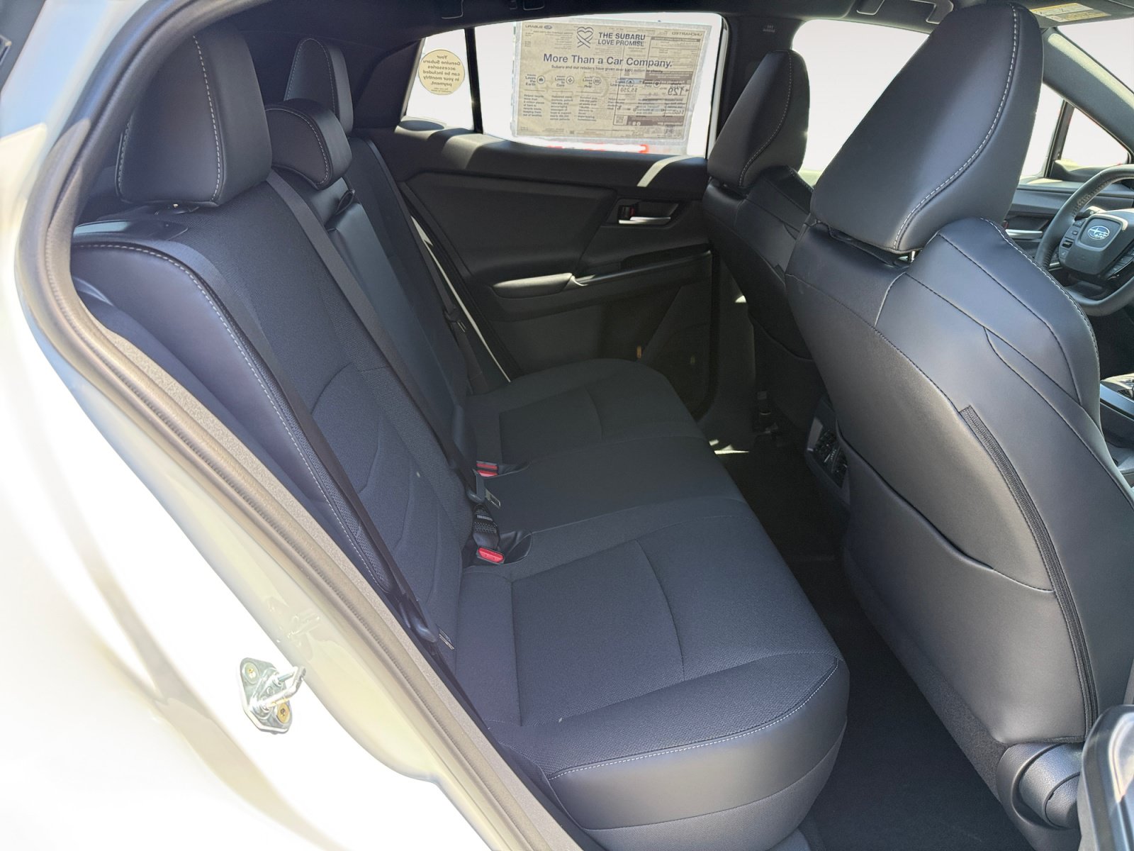 New 2026 Subaru Uncharted Premium FWD image 18