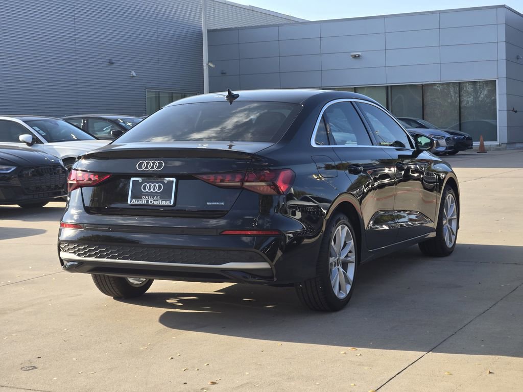 New 2026 Audi A3 2.0T Premium Plus image 6