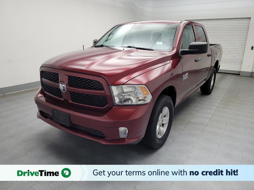 Used 2018 RAM 1500 Express