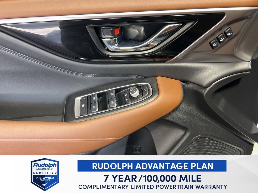 Used 2025 Subaru Outback Touring XT image 14