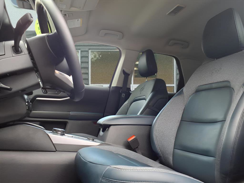 Used 2024 Ford Bronco Sport Outer Banks image 19