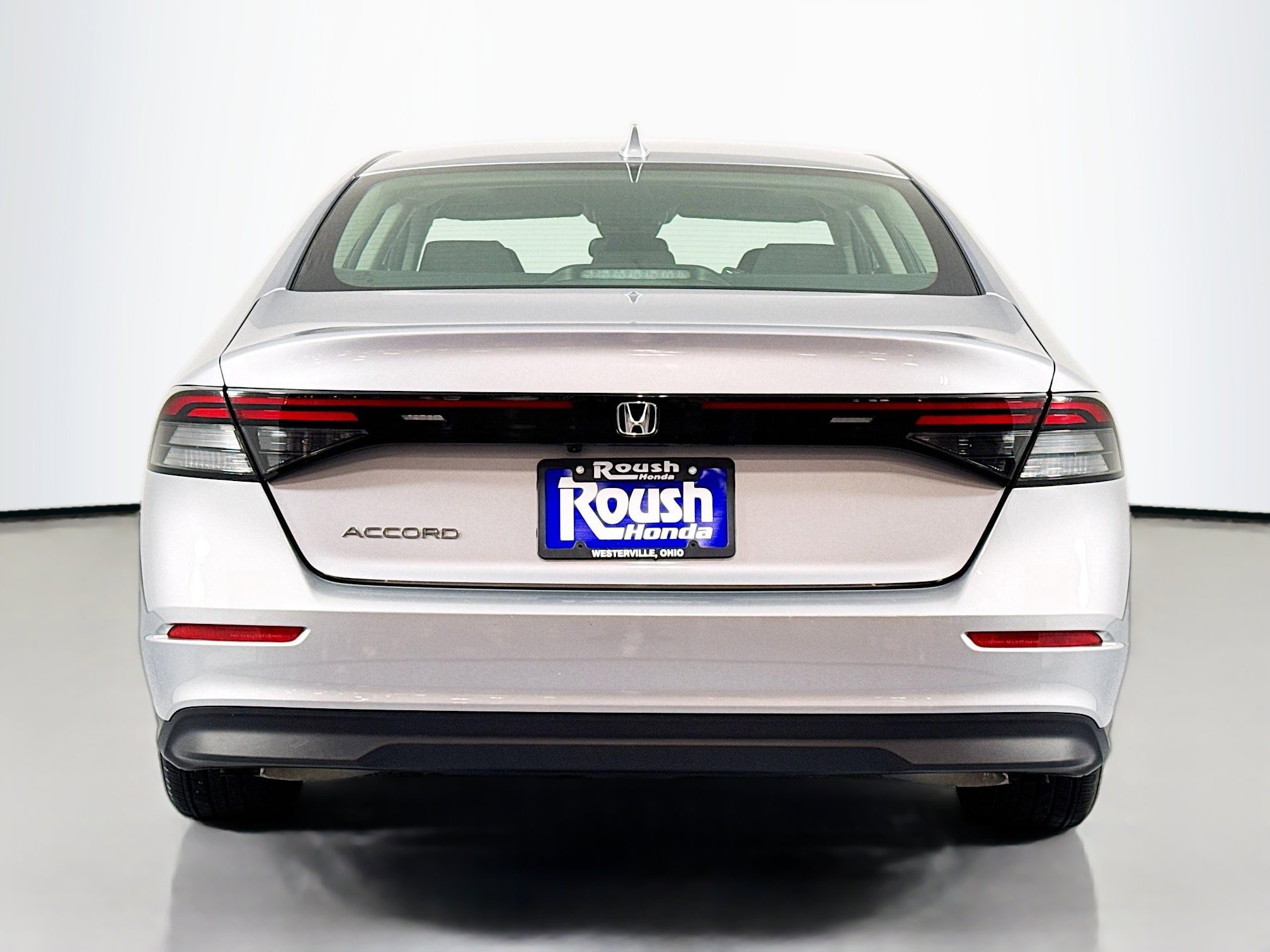 Certified 2023 Honda Accord EX image 6