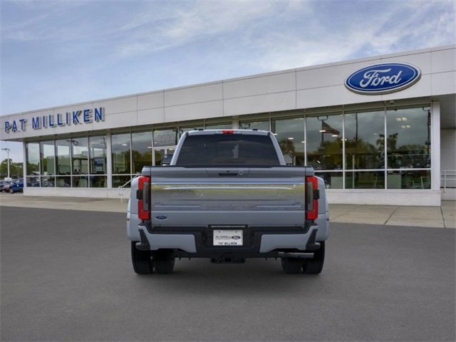 New 2026 Ford F450 Platinum image 5