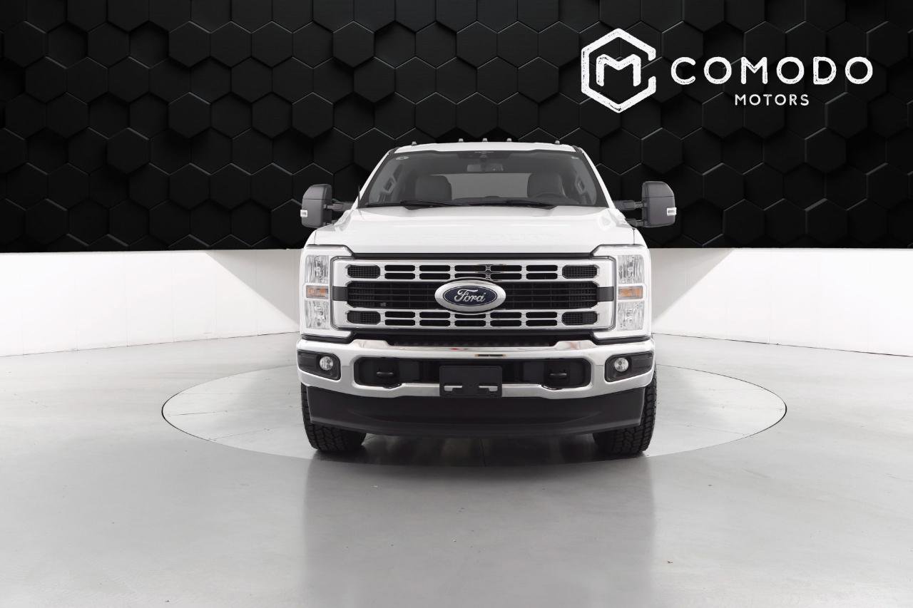 Used 2023 Ford F250 XLT AWD/4WD image 8