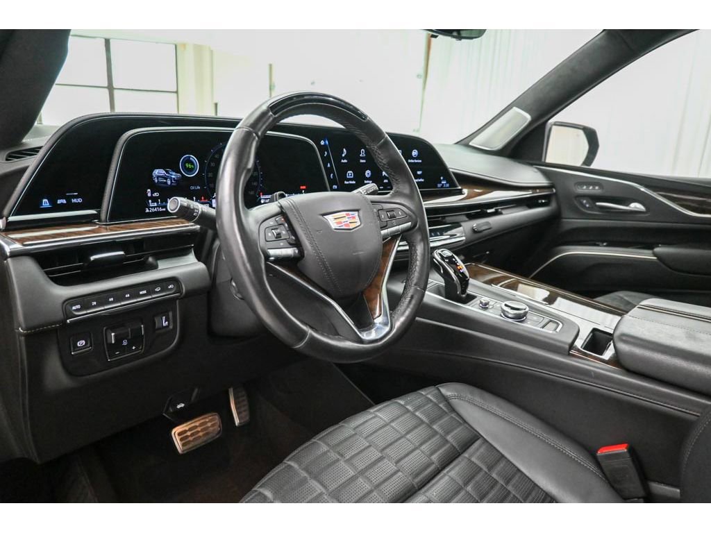 Certified 2024 Cadillac Escalade Sport Platinum w/ LPO, ONYX Package image 37