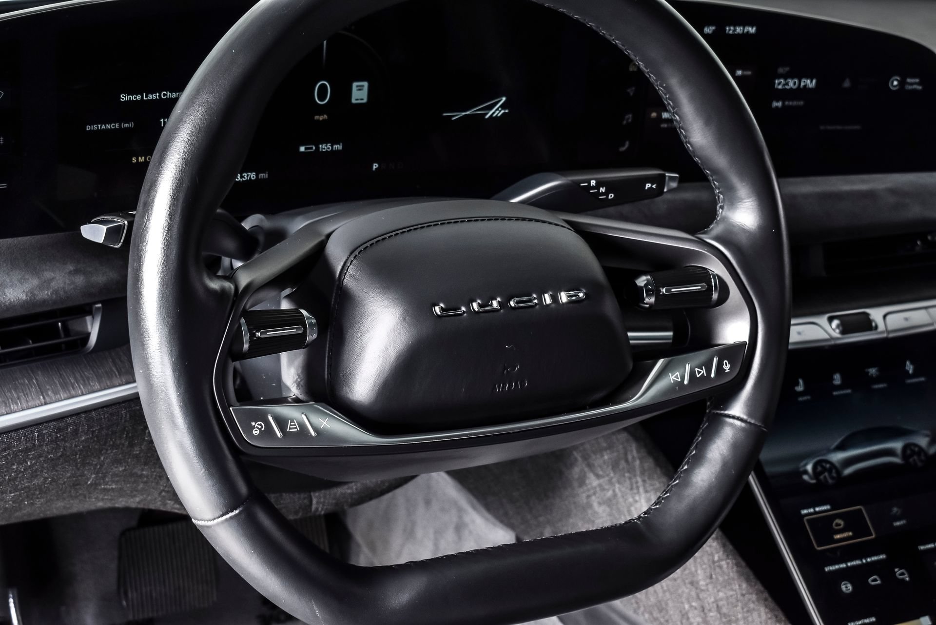 Used 2022 Lucid Air Grand Touring AWD/4WD image 16