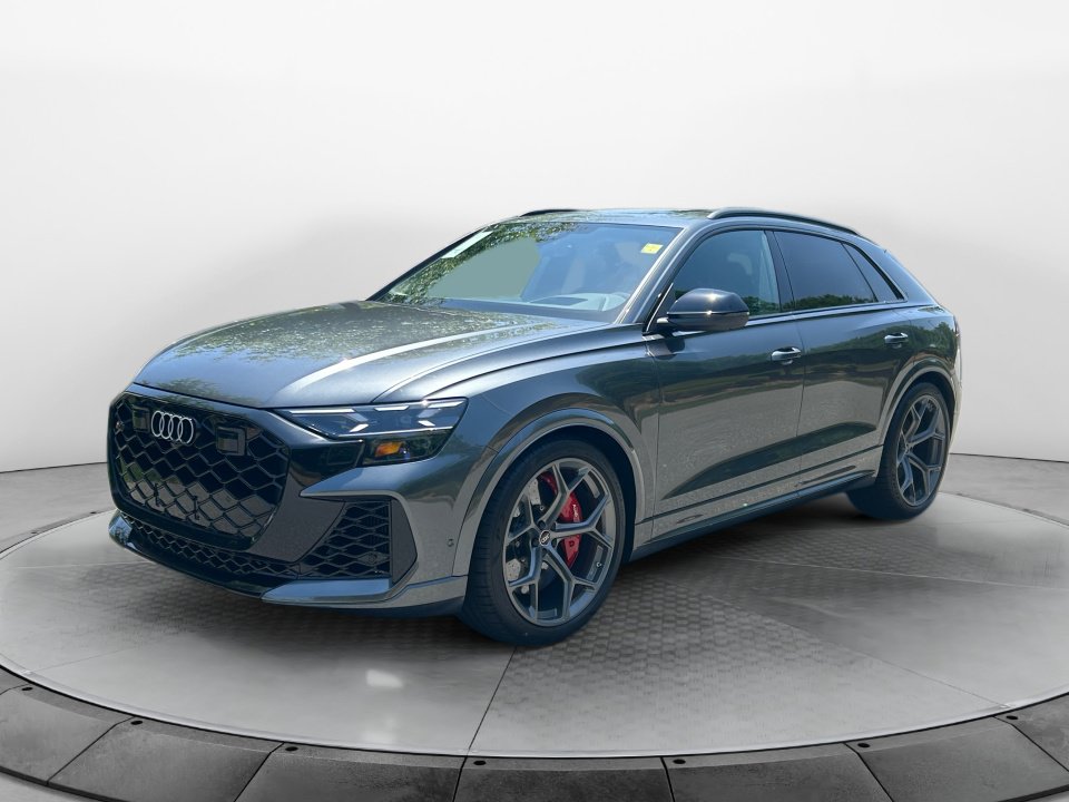 New 2026 Audi RS Q8 performance AWD/4WD image 3